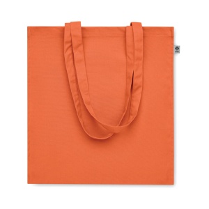 MO BENTE COLOUR - Organic cotton shopping bag - Img 23