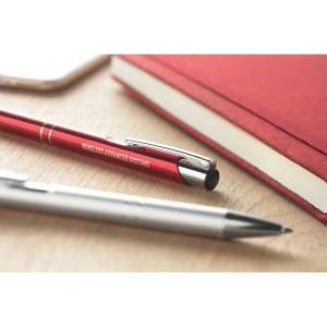 MO BERN Recycled aluminium ball pen - Img 20