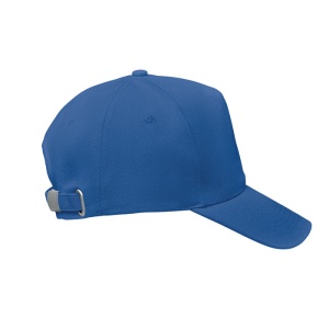 MO BICCA CAP - Organic cotton baseball cap - Img 10