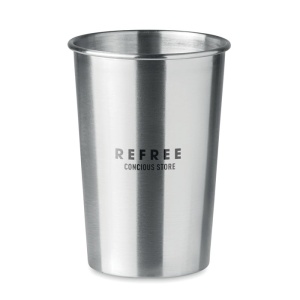 MO BONGO - Stainless Steel cup 350ml