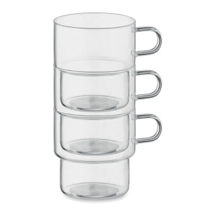 MO BOROMUG - Sticlă borosilicată 300 ml - Img 2