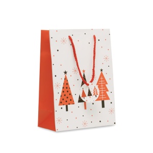 MO BOSSA MEDIUM - Gift paper bag medium - Img 2