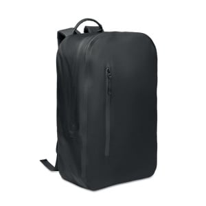 MO BRENNA - 300D RPET computer backpack - Img 2