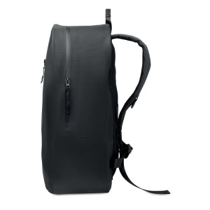 MO BRENNA - 300D RPET computer backpack - Img 4