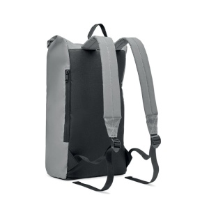 MO BRIGHT ROLLPACK - Rucsac rolltop reflectorizant - Img 3