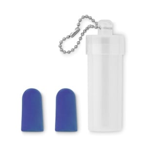 MO BUDS TO GO Earplug set in plastic tube
