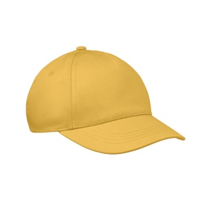 MO BUZZ KIDS 5 panel kids baseball cap - Img 4