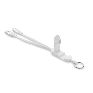 MO CABO - 60W cable keyring recycled ABS - Img 4