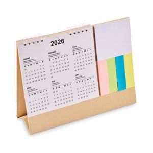 MO CALENDOO - Calendar de birou cu meMOpad