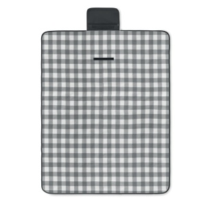 MO CALY RPET fleece picnic blanket - Img 4