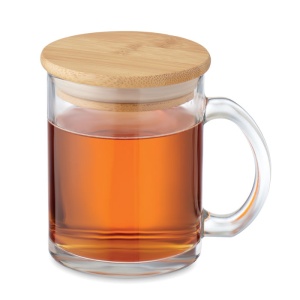 MO CELESTIAL - Recycled glass mug 300 ml - Img 3