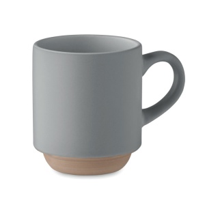 MO CERACK - Ceramic stackable mug 170 ml - Img 3