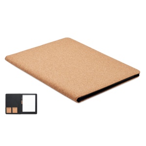 MO CONCORK A4 cork conference folder