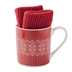 MO COPITO SET - Winter gift mug and gloves set - Img 4