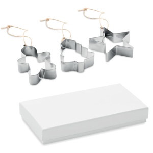 MO CUQUI SET - Set forme pentru biscuiți