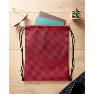 MO DAYKIT - Drawstring bag in 420D RPET - Img 17