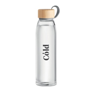 MO FJORD WHITE - Sticlă de sticlă 500 ml