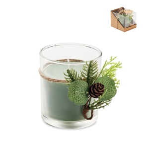 MO FOREST - Christmas candle holder - Img 2