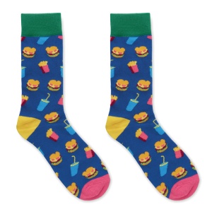 MO FUNNY L Funny patterned socks - Img 12