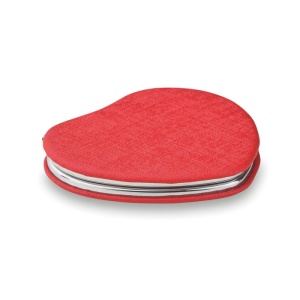 MO GLOW HEART Heart PU mirror - Img 1