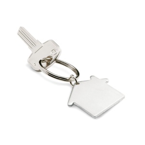 MO HEIM - Metal key holder house - Img 1