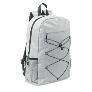 MO HIGE - 600D RPET polyester backpack - Img 3