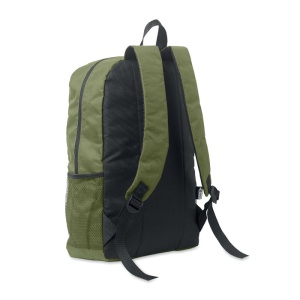 MO HIGE - 600D RPET polyester backpack - Img 11