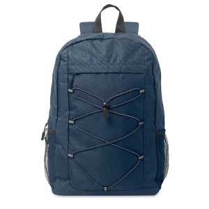 MO HIGE - 600D RPET polyester backpack - Img 21