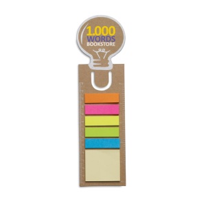 MO IDEA - Semne de carte cu foițe