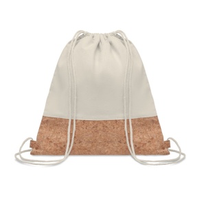 MO ILLA - 160gr/m² cotton drawstring bag - Img 2