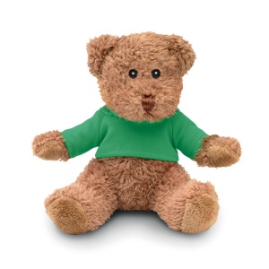 MO JOHNNY T Teddy bear with t-shirt - Img 6