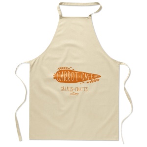 MO KITAB GLASGOW Kitchen apron in cotton - Img 33