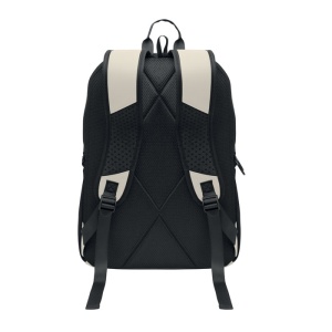 MO KOROVIN - 15" soft PU laptop backpack - Img 8