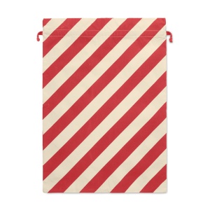 MO LAUKKU - Large Santa cotton bag - Img 5