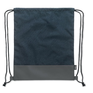 MO LIBAG - RPET PU drawstring bag 2 tone - Img 4