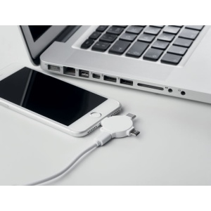 MO LIGO CABLE - Adaptor cablu, 3 în 1 - Img 4