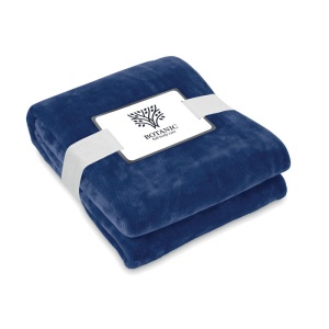 MO LOGAN - Pătură fleece RPET 280 gr/m²