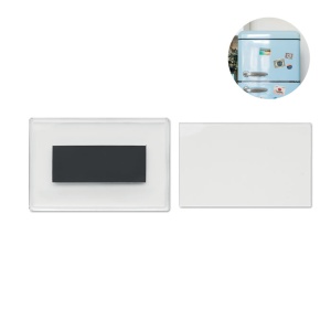 MO MAGME Acrylic photo magnet rectangular - Img 3