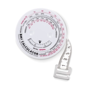 MO MEASURE IT - BMI measuring tape - Img 2