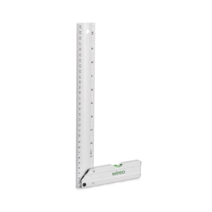 MO MEJURE - Riglă de nivel din aluminiu 30 cm