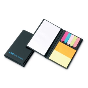 MO MEMOFF - Memo pad with page markers