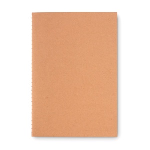 MO MID PAPER BOOK - A5 recycled notebook 80 plain - Img 2