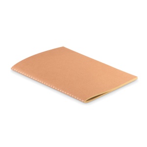 MO MID PAPER BOOK A5 recycled notebook 80 plain