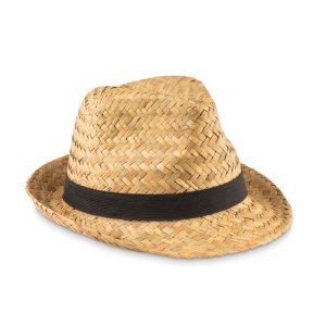 MO MONTEVIDEO - Natural straw hat