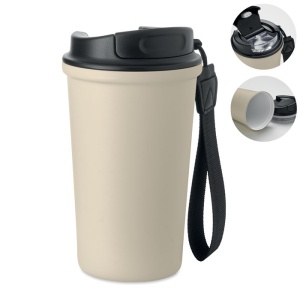 MO NAKANO Pahar din oțel reciclat 400ml - Img 3