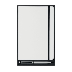 MO NEILO SET A5 notebook w/stylus 72 lined - Img 8