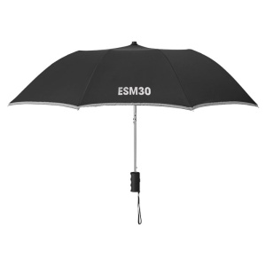 MO NEON - Umbrelă de 21 inch, pliabilă î