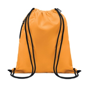MO NIGHT - Large drawstring bag 300D RPET - Img 7