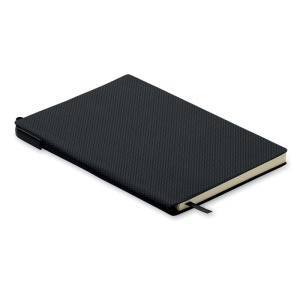 MO NOTA - A5 PU notebook with pen