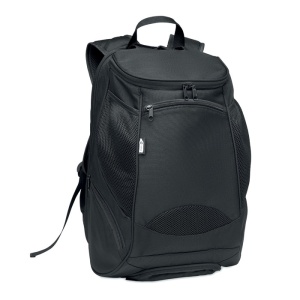 MO OLYMPIC - Rucsac sport 600D RPET - Img 2